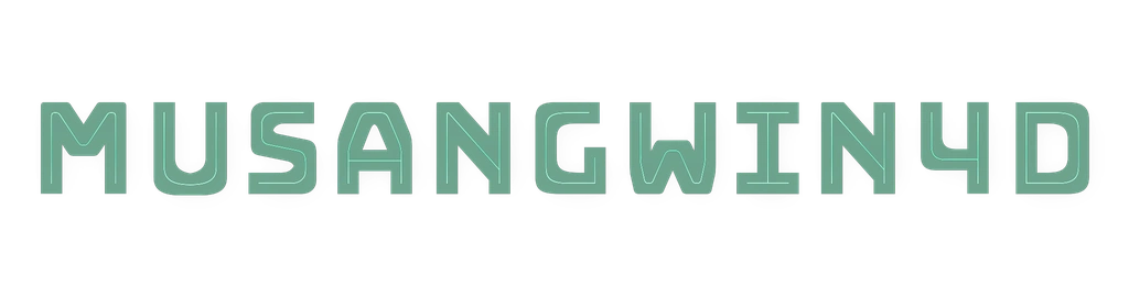 Logo MUSANGWIN4D